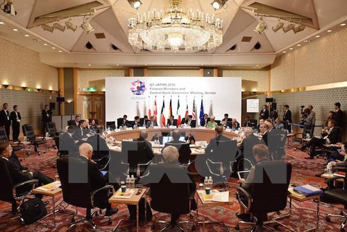 G7 Meeting of Finance Ministers: differences remain in public spending - ảnh 1